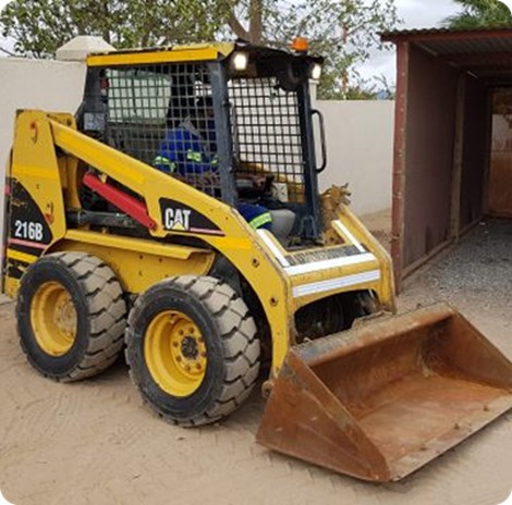 Earth Moving Equipment